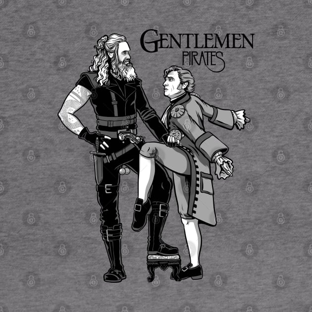 Gentlemen Pirates by harebrained